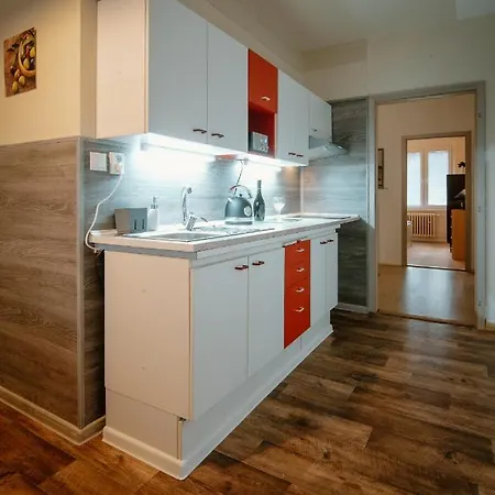 Dobre Rano Apartment *
