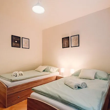 Apartment Dobre Rano Banska Stiavnica