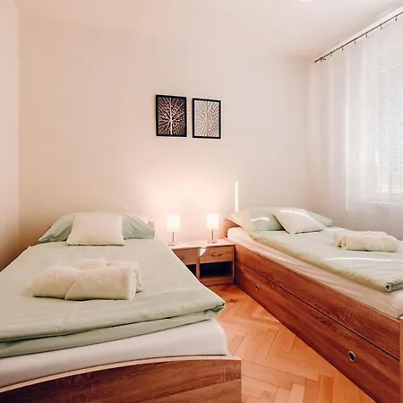 Dobre Rano Apartment