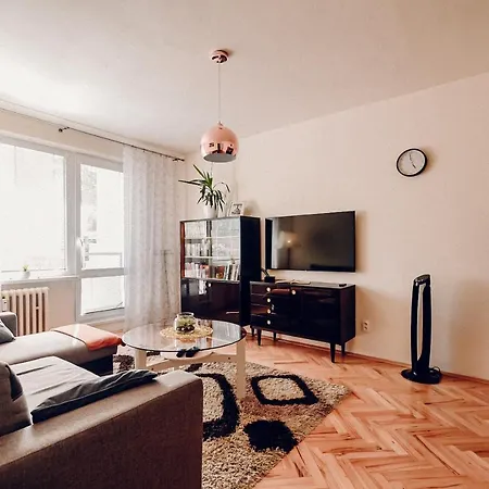 Dobre Rano Apartment Banska Stiavnica