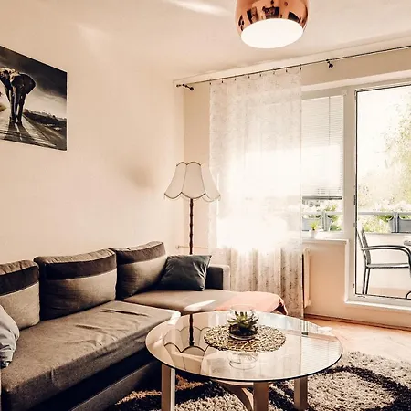 Dobre Rano Apartment